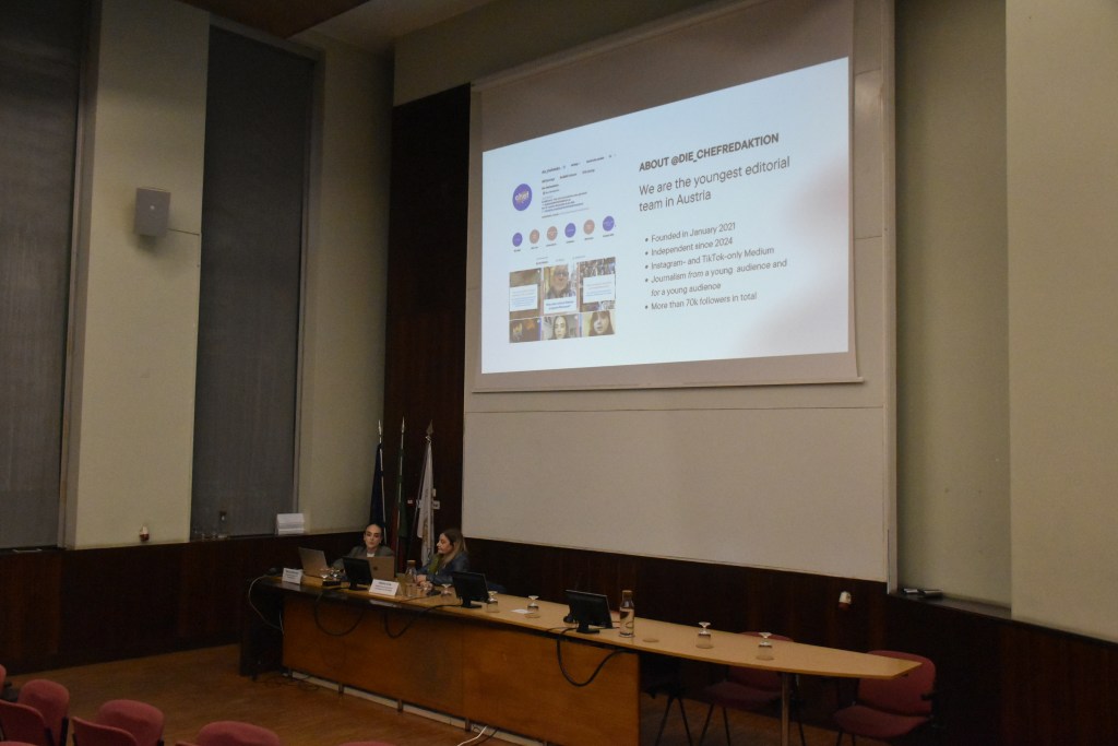 Jornalismo, plataformas e&nbsp;jovens