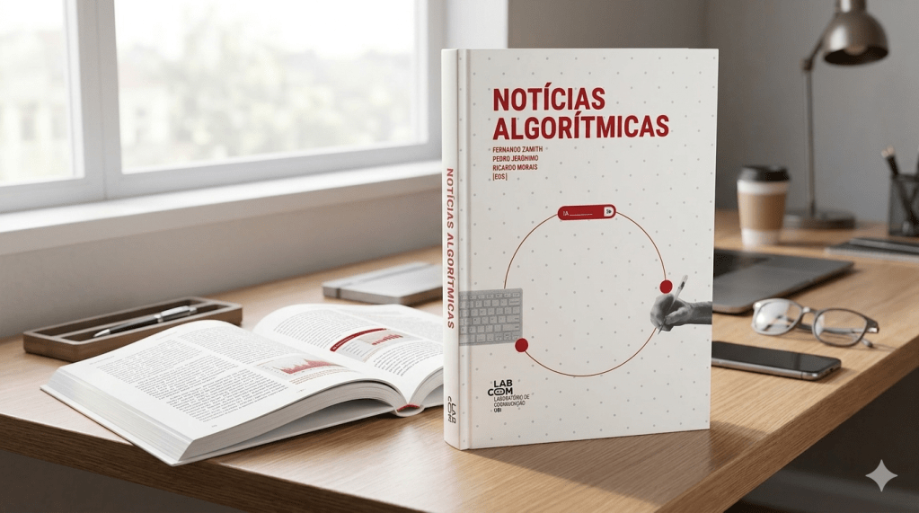 Publicado livro com trabalhos apresentados no VIII Congresso Internacional de&nbsp;Ciberjornalismo